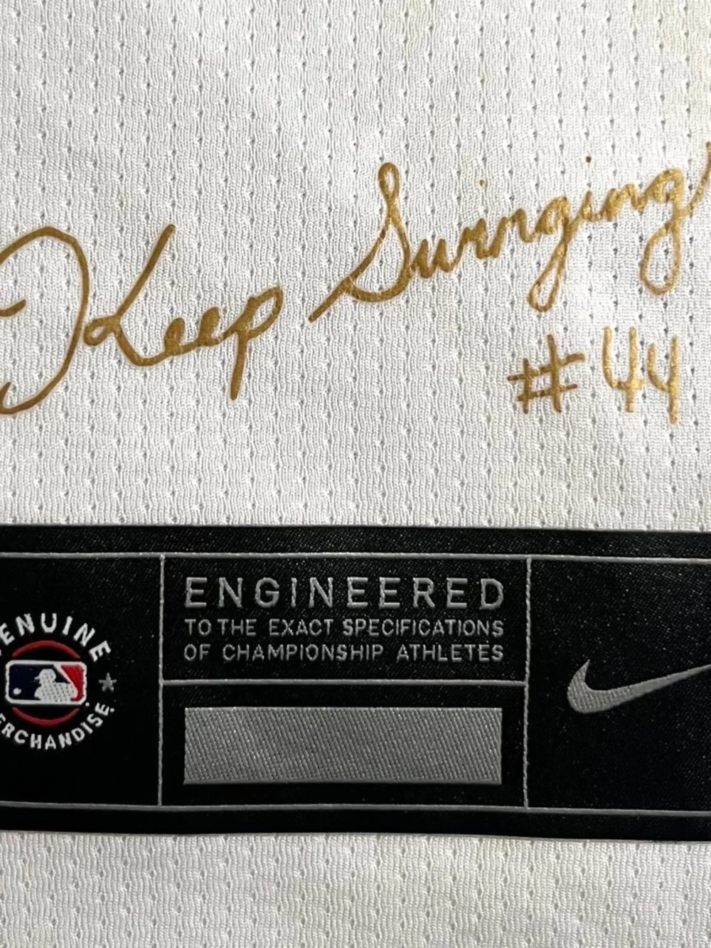 Nike Atlanta Braves Ronald Acuña Jr. #13 Jersey | Size S Long | NWT